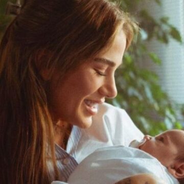 Loredana bëhet nënë për herë të dytë, zbulohet se kush është babai, nuk është i dashuri i fundit