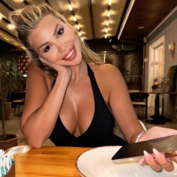 Luana Vjollca la nam përsëri, me foton e fundit nuk do ta besoni se si po duket