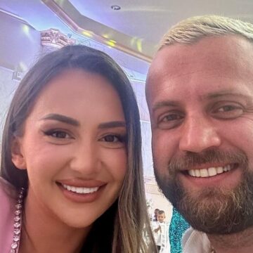 Luizi djalë krejt pa dorëza, e thotë hapur se çfarë mendon për vjehrrin dhe vjehrrën