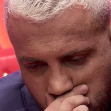 Luizi nuk po mund të bëhet rehat, sapo dha lajmin e dhimbshëm