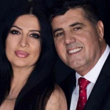 lutfi haziri Befason gruaja e Lutfi Hazirit, ia bën si Fero, e ndryshon emrin