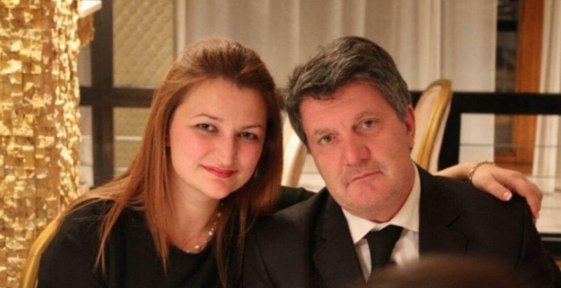 milaim Pamje të rralla: Kështu dukeshin Milaim Zeka e Edlira në ditën e martesës