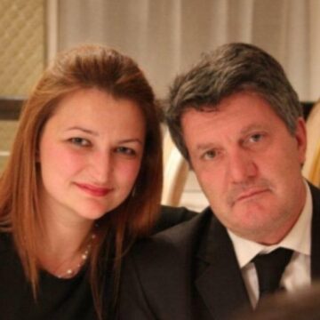 Pamje të rralla: Kështu dukeshin Milaim Zeka e Edlira në ditën e martesës