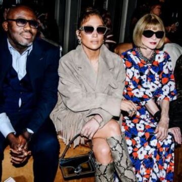 moda Java e modës në Nju Jork nis në bibliotekën publike të qytetit