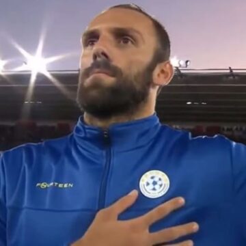 Vedat Muriqi barazon shifrat ndaj Zvicrës