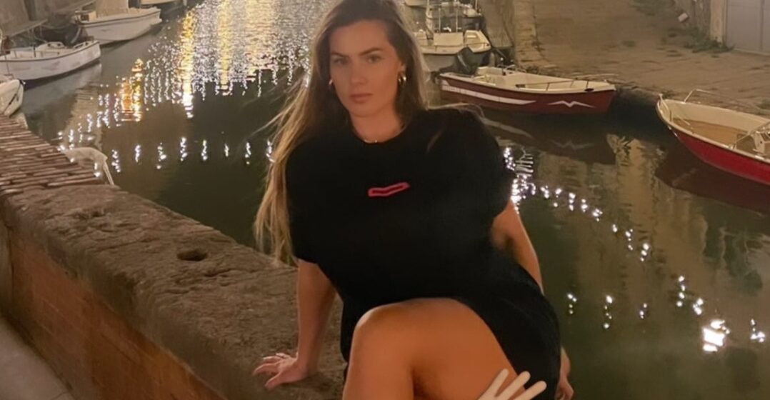 Ndizet rrjeti: Olta Gixhari zbulon ‘zogun’ në fotografinë e fundit