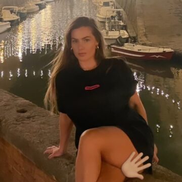 oltaaa Ndizet rrjeti: Olta Gixhari zbulon ‘zogun’ në fotografinë e fundit