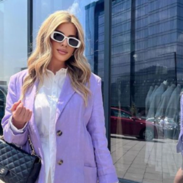 Nusja e Labit njofton se e ka ndërruar stilin e veshjes, kaq shumë i paska hije edhe stili i ri