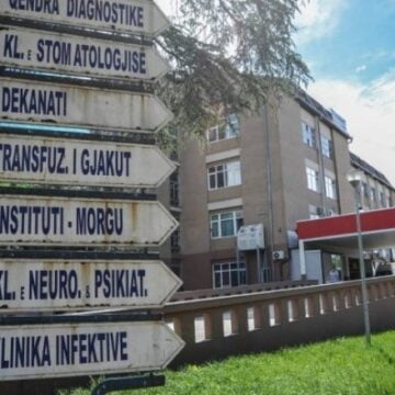 qkuk Shpërthimi në një shtëpi në Lipjan: Gruaja ka djegie në 85 për qind të trupit