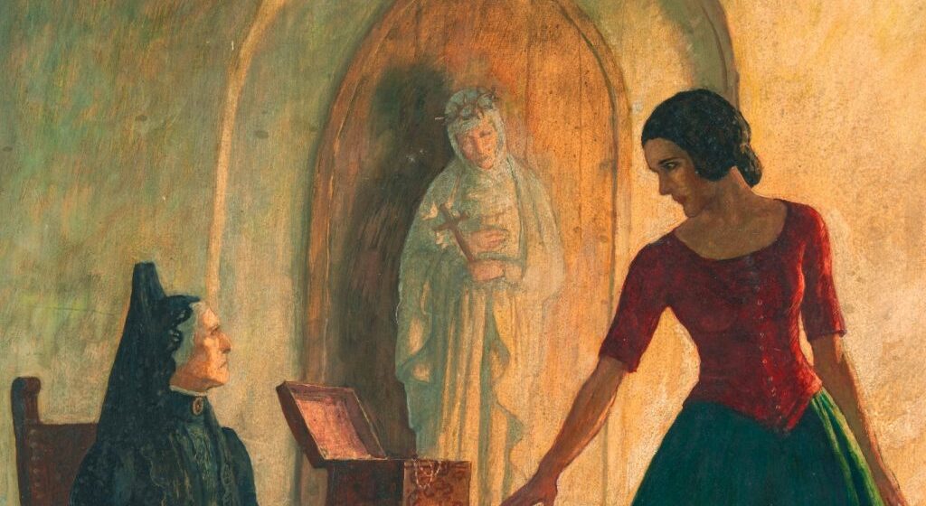 Piktura e blerë për 4 dollarë, shitet për 191 mijë dollarë