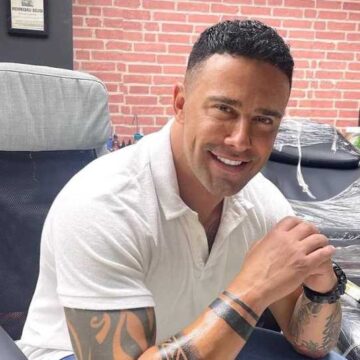 Robert Berisha flet për herë të parë publikisht për vajzën e tij të madhe, tregon raportin me të