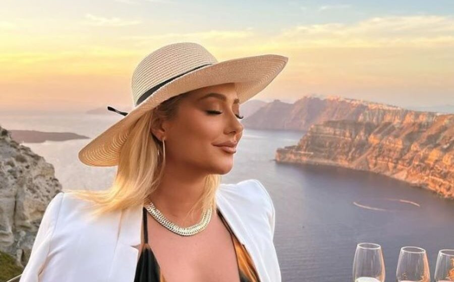 ronela1 Ronela Hajati po bën pushime shumë luksoze, zbulohet se kush po e shoqëron