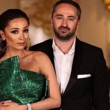 Djali i Shkurte Fejzës qenka shumë romantik, shikoni çfarë dhurate të veçantë i ka bërë nuses së tij