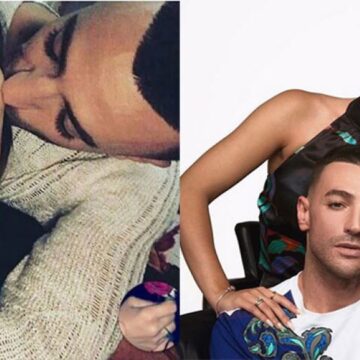 stresi-kejsi Stresi heq përfundimisht dorë nga Keisi, publikon momente intime me të dashuren e re super-seksi