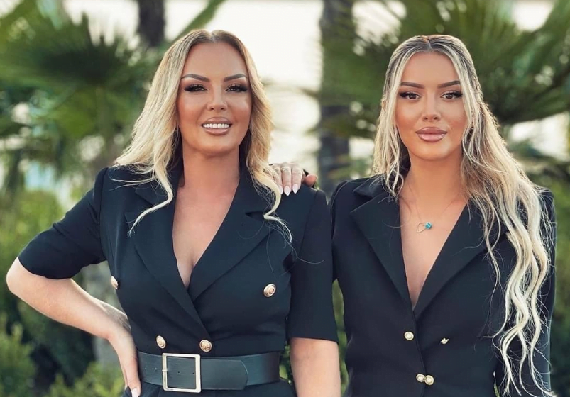 Violeta me vajzë e lëshojnë përfundimisht Kosovën, kanë ikur në fund të dynjasë