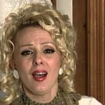 violeta Njihuni me ish-bashkëshortin e Violetë Kukajt, nuk do ta besoni se kush është ai