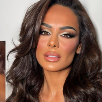 Xhuli bëhet gati për të shkuar në një dasmë, do t’i ‘kallë’ dasmorët me këtë fustan ‘hot’