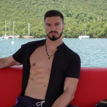 Pas ndarjes nga Gresa, zhvishet Andi i “Big Brother VIP Kosova”