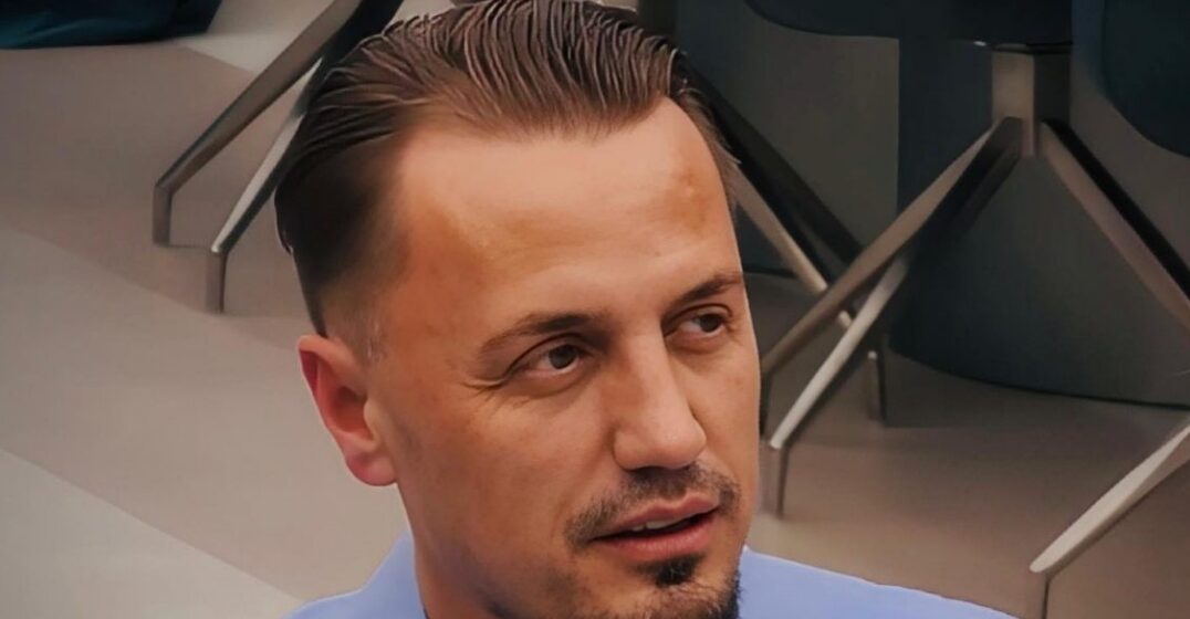 Blero-1 Nuk po e fshehë më, dy ditë pas daljes nga Big Brother, Blero zbulon fytyrën e të dashurës