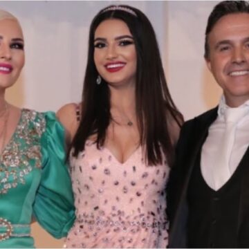 Mihrije dhe Niami dhurojnë makinë luksoze nuses së tyre