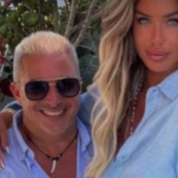 Adelina Tahiri zbulon gjoksin, do ta “çmend” burrin e saj 50 vjeçar