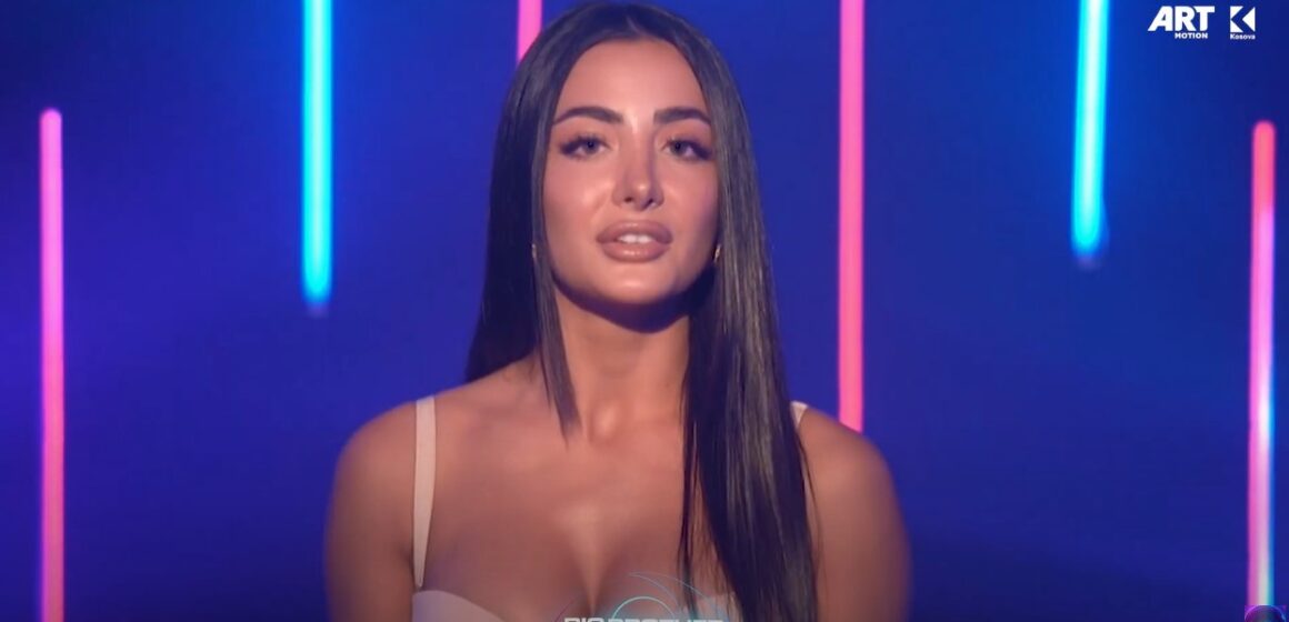 Alba – banorja e tetë e Big Brother Vip Kosova 2