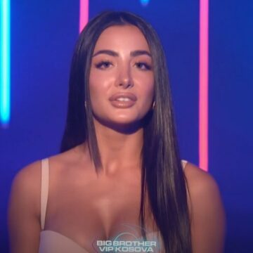 Alba – banorja e tetë e Big Brother Vip Kosova 2