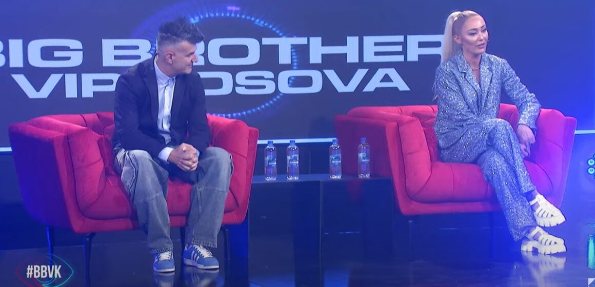 Anita Haradinaj për BBVK2: Do të jetë një shou i jashtëzakonshëm