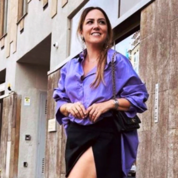 Arbana Osmani kritikohet për veshje, nuk heziton të kthejë përgjigje publike