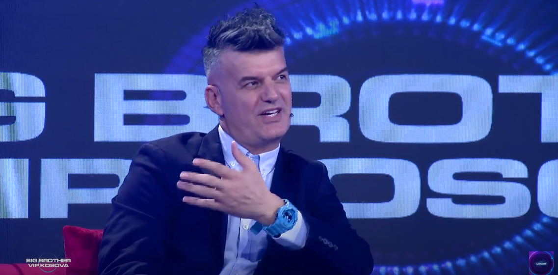 Bledi e favorizon Bleron qysh në fillim