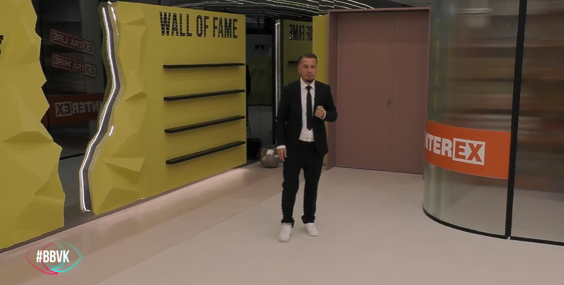 blero Bero Dj apo banor i Big Brother VIP Kosova 2