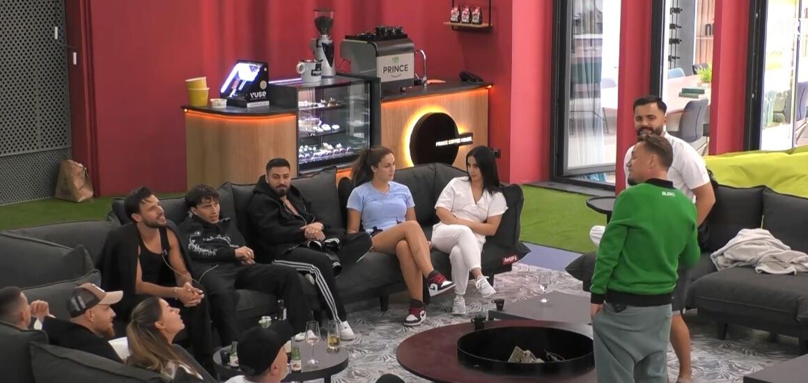 Blero këndon për banorët e Big Brother VIP Kosova (VIDEO)