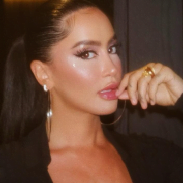 Kaq shpejt e harroi Dj Geek-un, Dafina Zeqiri ndan një moment romantik dhe intim me të dashurin e ri