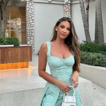 Kiara paska qenë veç fat, sapo pranoi dhuratën më të bukur dhe më romantike që keni parë ndonjëherë