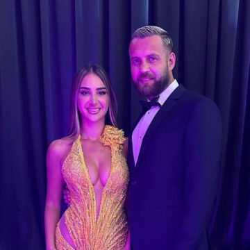 Me pamjen më glamuroze që keni parë, kështu zgjodhi Kiara ta bëjë publike shtatzëninë e saj