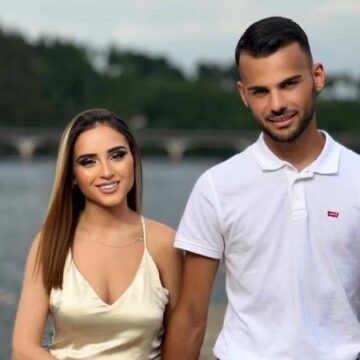 Ani pse po rritet pa baba, vajza e madhe e Lules dhe Lirimit ka këtë talent të madh