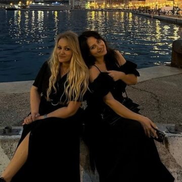 Vajza e madhe e Safetës qenka bërë gati për martesë, sa bukur po duket pranë nënës