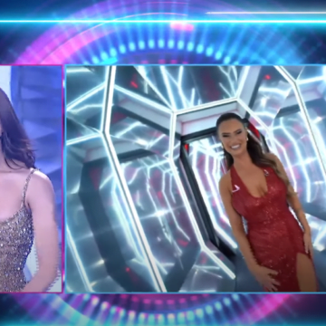 Santiana Maloku – banorja e tretë e Big Brother Vip Kosova 2