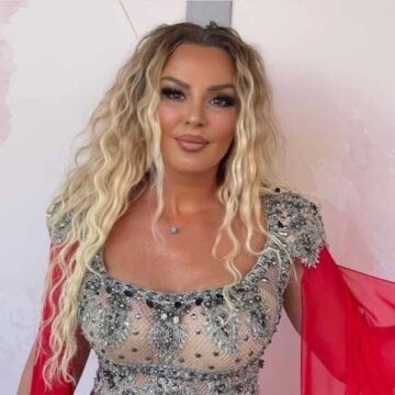 Violeta e ka ‘lëshuar’ veten, ka vendosur t’i shtoj disa kilogramë me këtë ushqim që po e ha