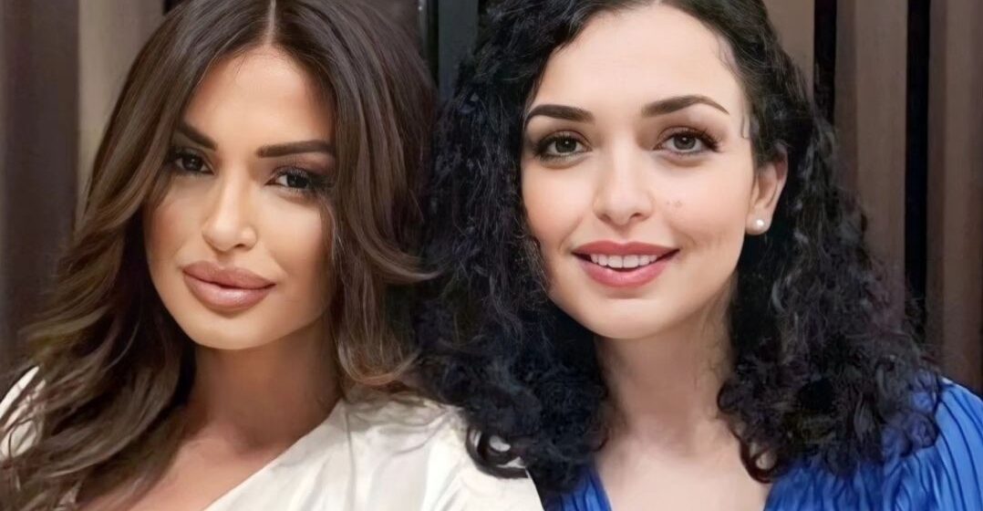 Njihuni me motrën bukuroshe të Vjosa Osmanit, do t’iu lë gojëhapur me bukurinë  e saj