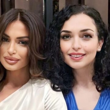 Njihuni me motrën bukuroshe të Vjosa Osmanit, do t’iu lë gojëhapur me bukurinë  e saj