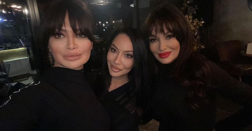 zanfina Motrat Ismaili bëhen bashkë, ky detaj bie kaq shumë në sy