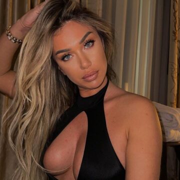 Adelina Tahiri e ka lënë burrin dhe djalin vetëm, ka dalë me këtë person sonte