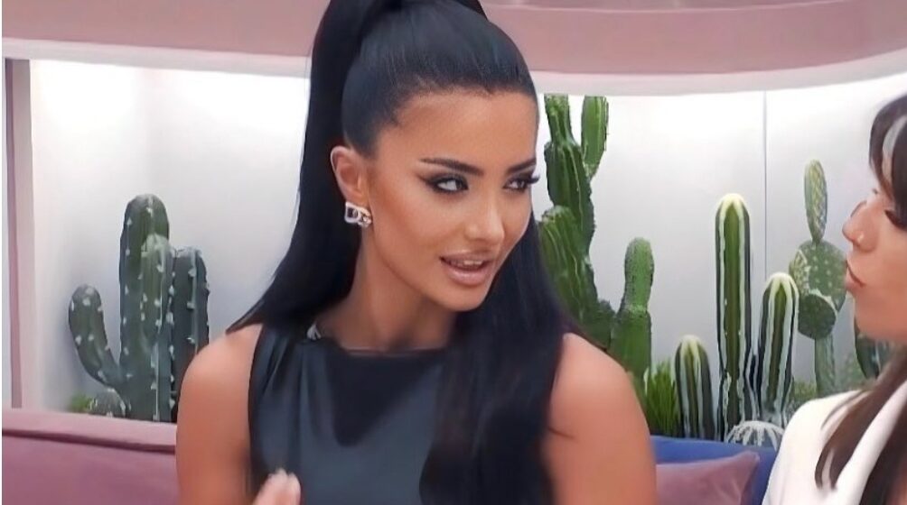 Nuk do t’iu besoni syve si dukej Alba si bionde në moshën 17-vjeçare, s’do ta njihni