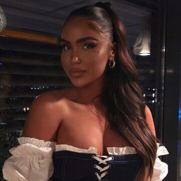 Arta Nitaj e ka lënë zhveshjen, tashmë është kthyer për t’u veshur e rregulluar si nuse