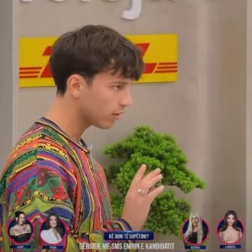 “Vëllai i Madh” i pakënaqur me banorët, Blerando ka një thirrje për ta