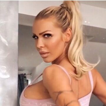 Edona James kërkon të largohet nga shtëpia, s’po mund t rri pa bërë seks