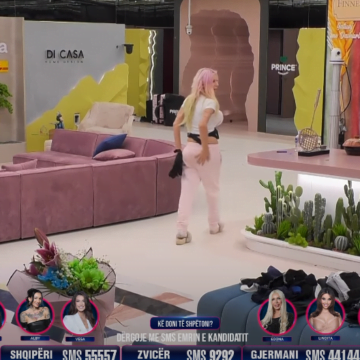 Lumbardhi e pyet pse je lagur në trenerka, Edona trondit me përgjigjen