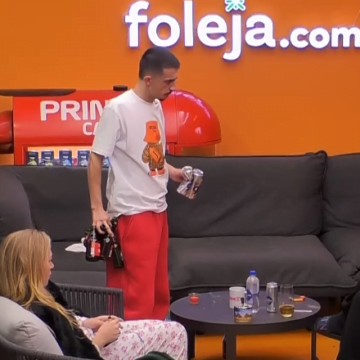 Gania thotë se po e ndjek vetëm vizionin e tij në lojë