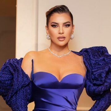 Leonora bëhet nuse për qejfin e burrit të saj, shfaqet në krahët e personit më të dashur